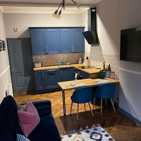 Stunning 1 Bed Apt In West End Glasgow Luaran gambar