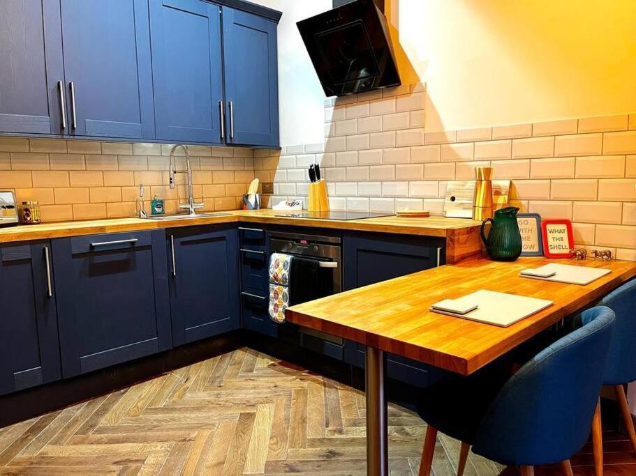 Stunning 1 Bed Apt In West End Glasgow Luaran gambar