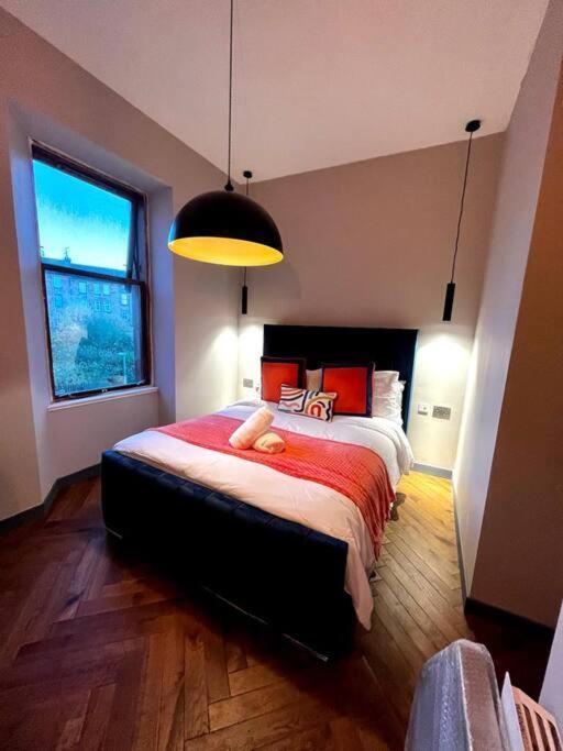 Stunning 1 Bed Apt In West End Glasgow Luaran gambar
