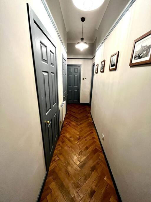 Stunning 1 Bed Apt In West End Glasgow Luaran gambar