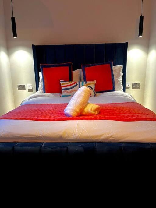 Stunning 1 Bed Apt In West End Glasgow Luaran gambar