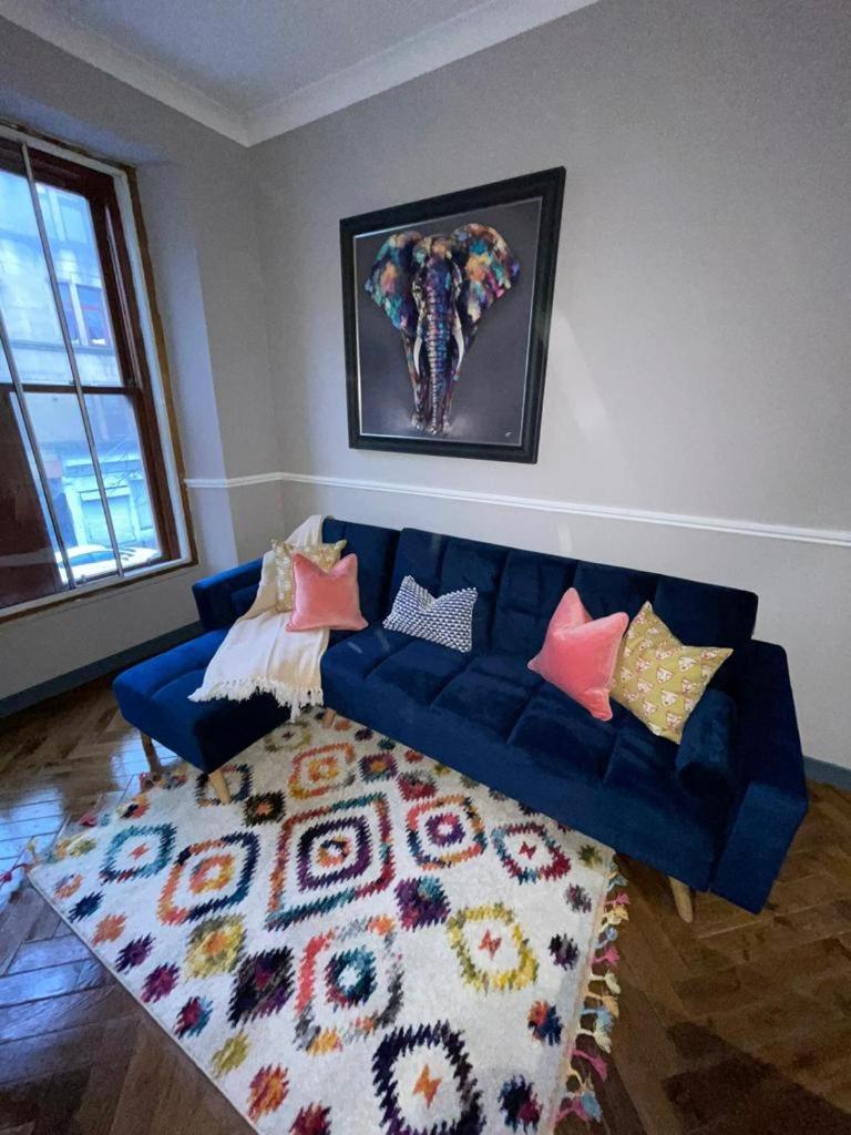 Stunning 1 Bed Apt In West End Glasgow Luaran gambar