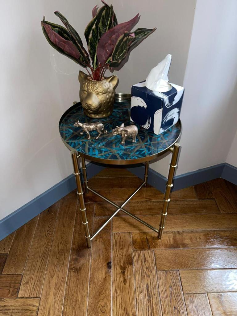 Stunning 1 Bed Apt In West End Glasgow Luaran gambar