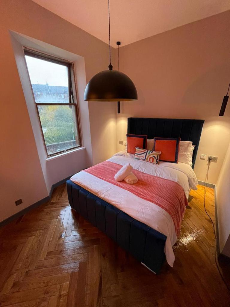 Stunning 1 Bed Apt In West End Glasgow Luaran gambar